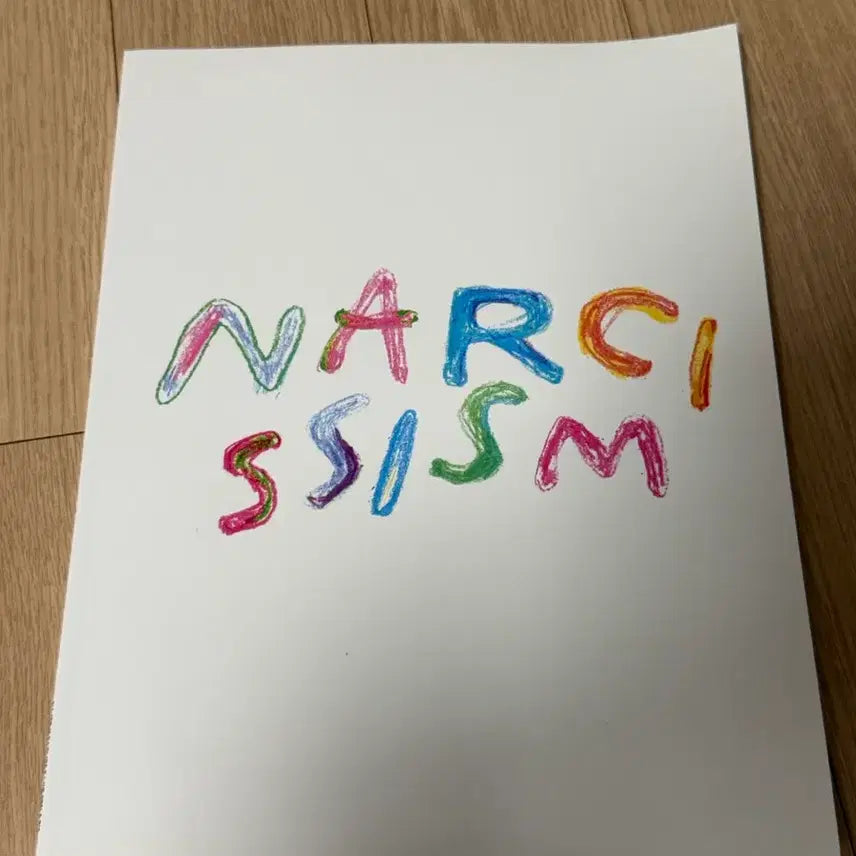 [BUNJANG] NCT Jaemin Narcissism Photobook Magazine Version / 엔시티 재민 나르시시즘 포토북 매거진 버전 양도