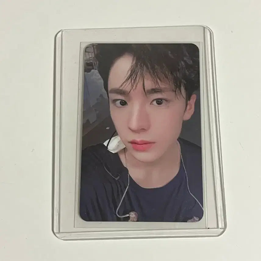[BUNJANG] NCT WISH Songbird Yushi Dear My Muse Lucky Draw Photocard POB / 엔시티 위시 송버드 유우시 디어마이뮤즈 럭키드로우 포카 미공포 포토카드 양도