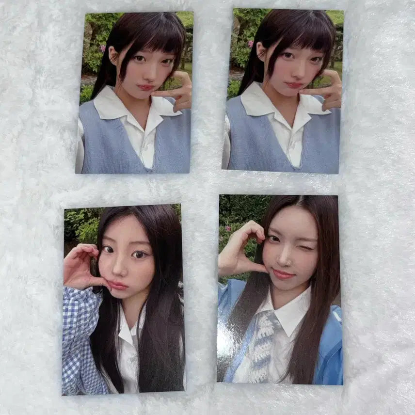 [BUNJANG] ILLIT Glitterday Glitch Zone IROHA WONHEE YUNA Photocard / 아일릿 글리터데이 글릿존 이로하 원희 윤아 포카 일괄