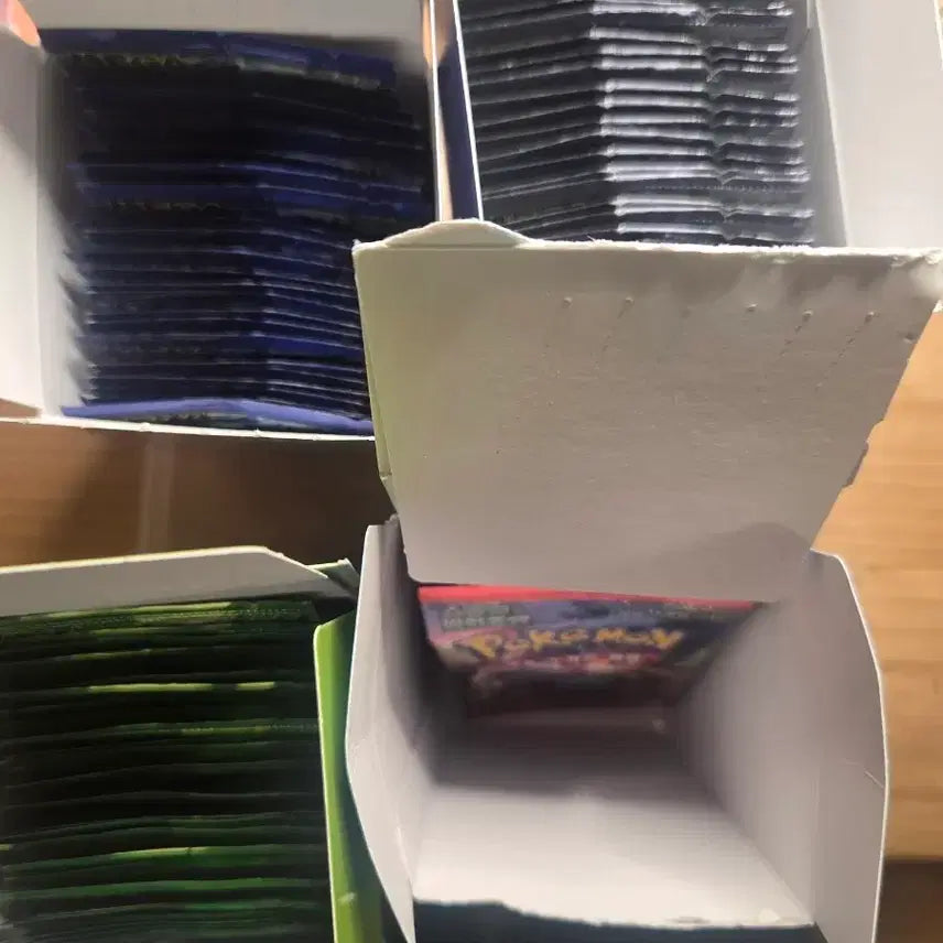 [BUNJANG] Pokemon Card Search Pack Booster Box / 포켓몬카드 서치팩