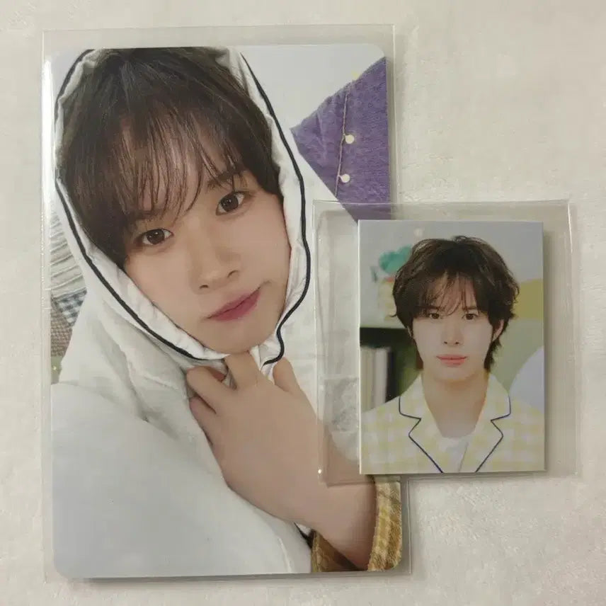 [BUNJANG] TWS (투어스) Kyungmin Membership Kit Photocard &amp; ID Photo Set / 투어스 멤버십 키트 경민 포카 증사