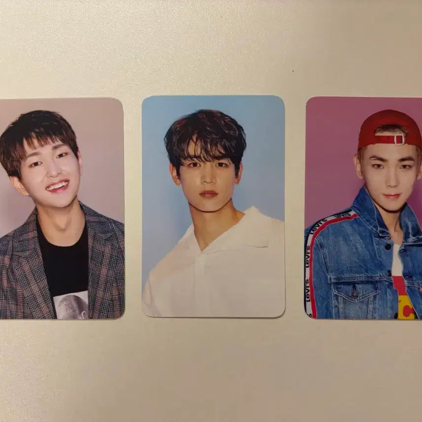 [BUNJANG] SHINee World Membership Kit Bundle Set Photocards / 샤이니월드 멤버십 kit 포카 일괄