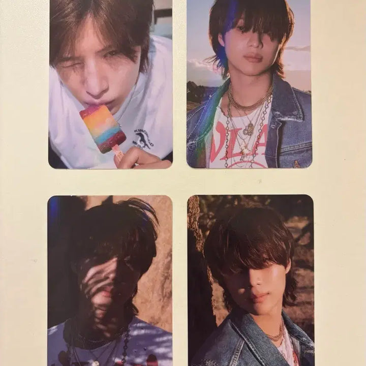 [BUNJANG] Taemin Guilty POB Bundle Set / 태민 길티 미공포 일괄