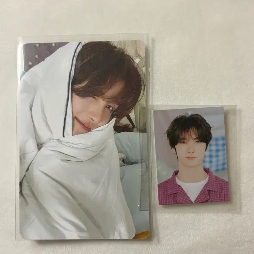 [BUNJANG] TWS 42 Membership Kit Youngjae Photocard and ID Photo Bundle / 투어스 멤버십 키트 영재 포카 증사 일괄