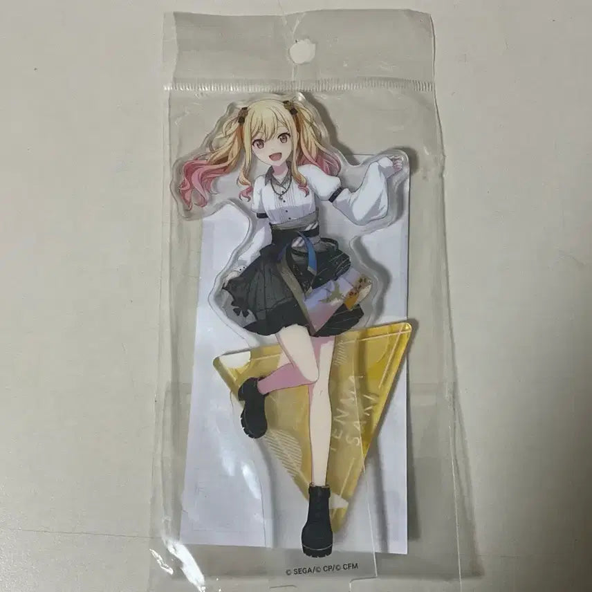 [BUNJANG] Project Sekai Tenma Saki New Year Acrylic Stand / 프세카 텐마 사키 신년아크릴