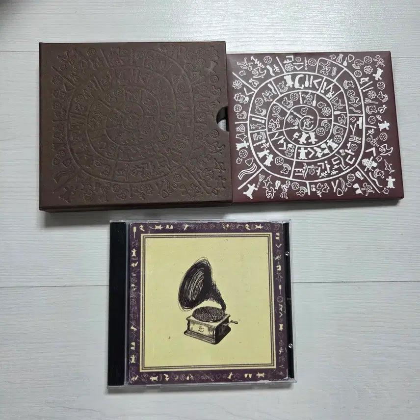 [BUNJANG] Lee Seung Yoon Official Album Vol. 1 &