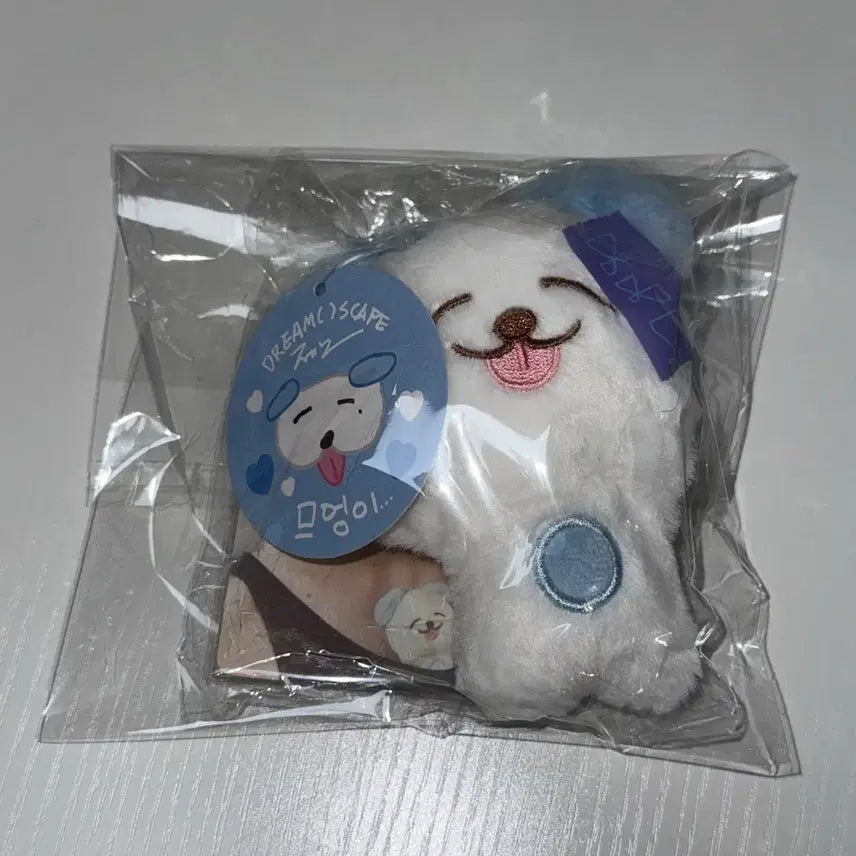[BUNJANG] NCT DREAM Jeno 10cm Doll Mueongi Photocard Bundle Set / 미개봉) 엔시티 드림 제노 10cm 인형 므엉이 포카 양도