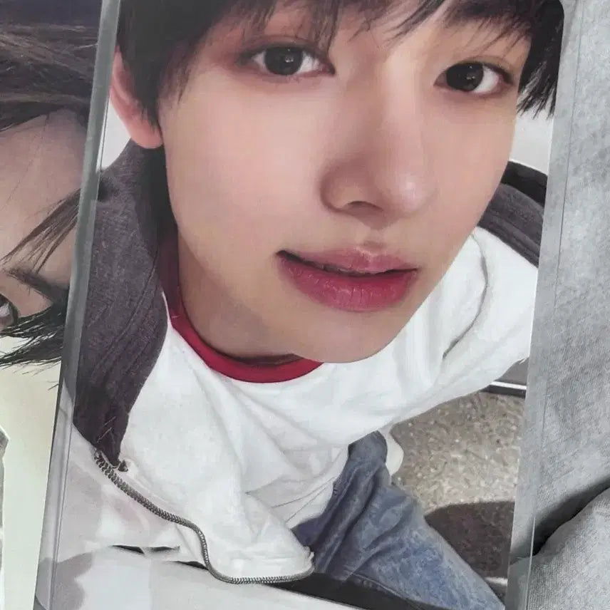 [BUNJANG] ISWEUL Sungyun Lucky Draw Photocard / 코르티스 성현 그린그린 이즈위 럭드 양도 판매 교환