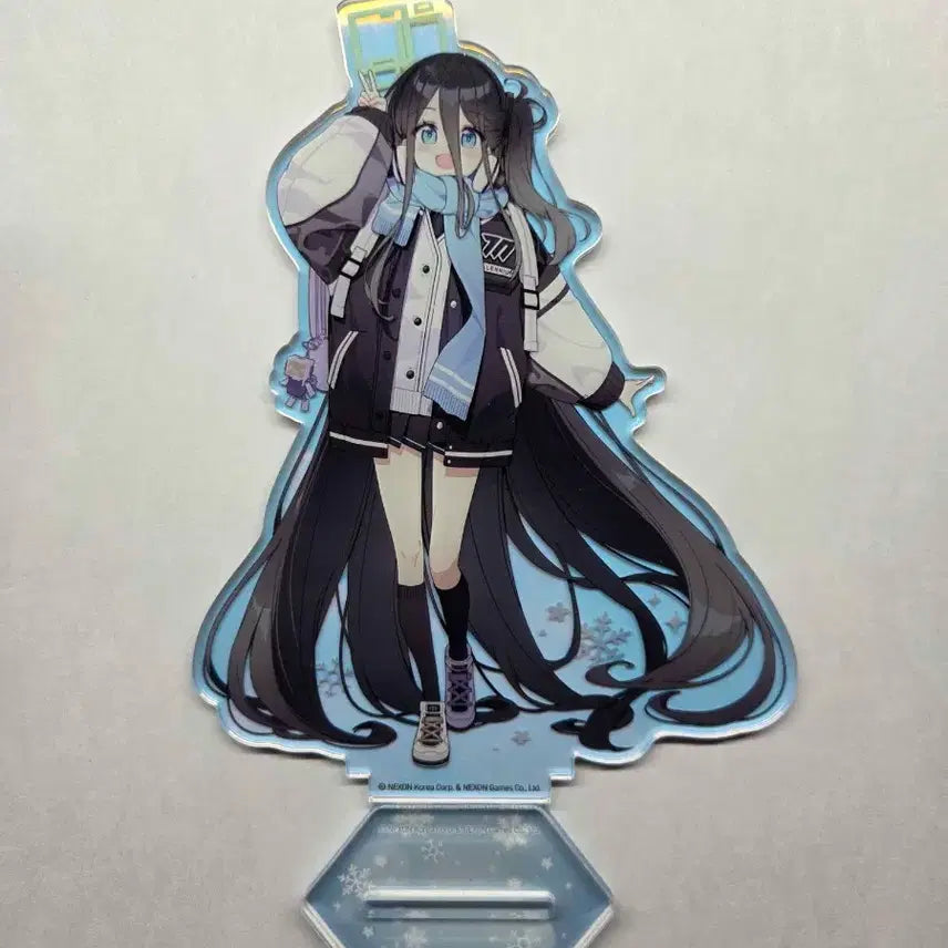 [BUNJANG] Blue Archive Aris AGF Acrylic Stand / 블루 아카이브 아리스 agf 아크릴 스탠드