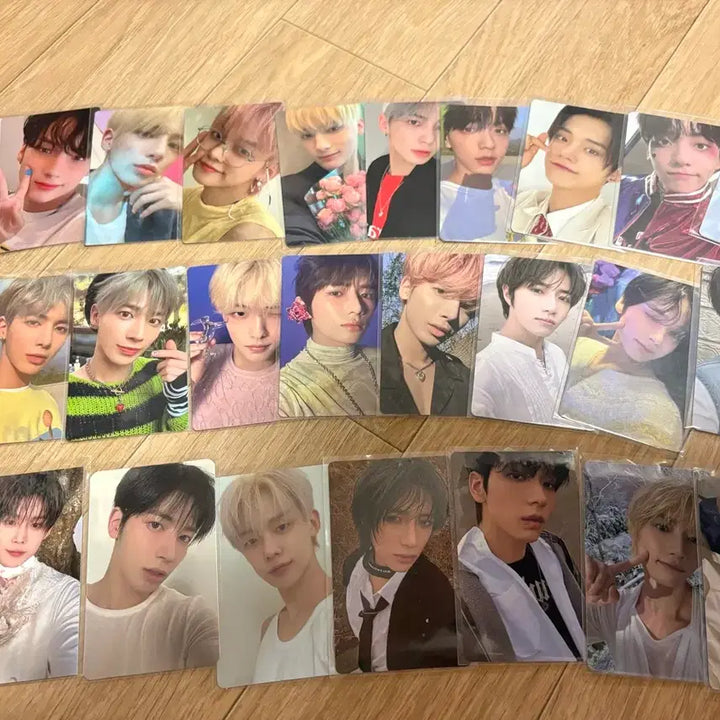 [BUNJANG] TXT Photocard Bundle Set / 투모로우바이투게더 포토카드