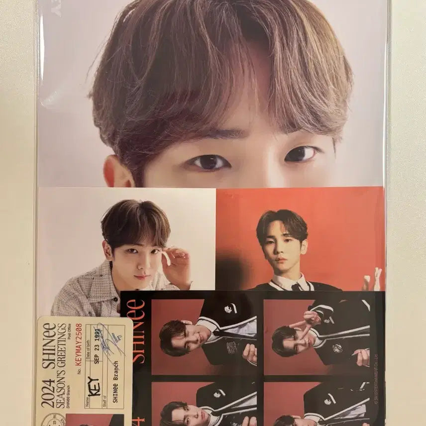 [BUNJANG] SHINee 2024 Season&
