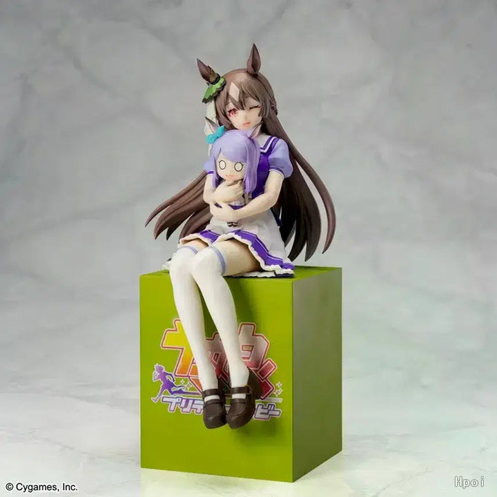 [BUNJANG] Sega Uma Musume Pretty Derby Satono Diamond EXTELLA Figure (Sealed) / 세가 우마무스메 프리티 더비 사토노 다이아몬드 엑스텔라 피규어 미개봉