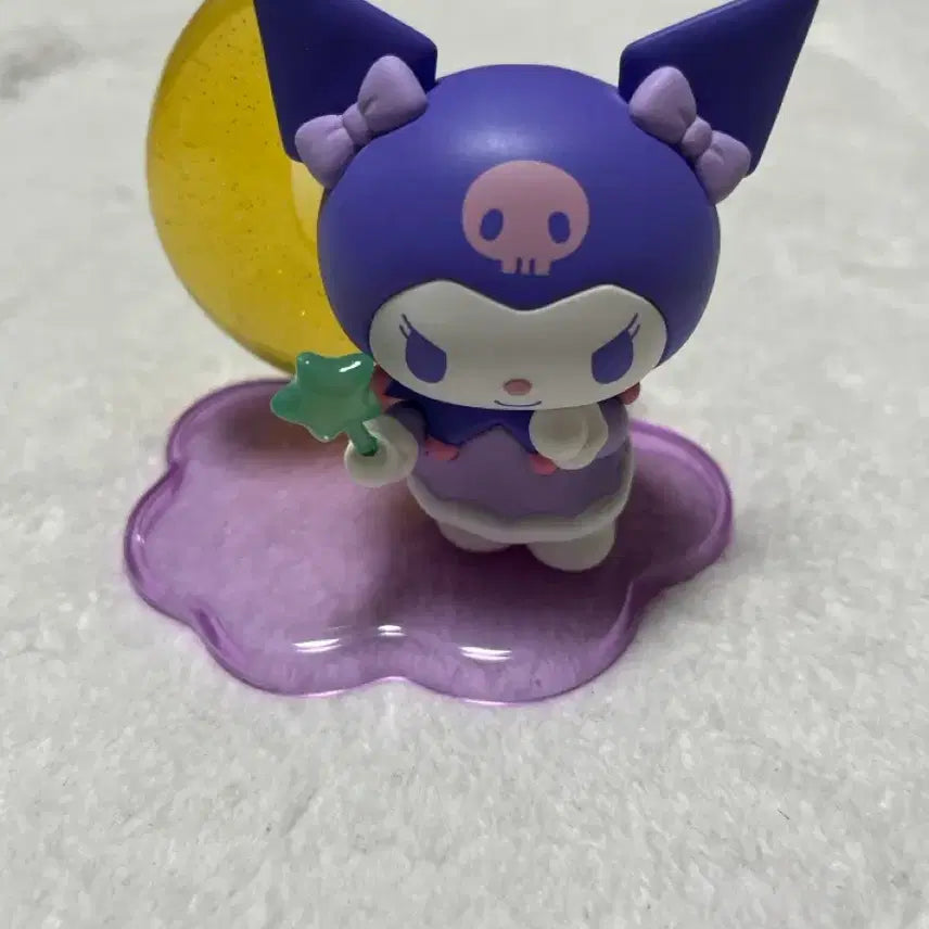 [BUNJANG] Sanrio Angelmoon Figures Bundle Set / 산리오 엔젤문 피규어 3종일괄