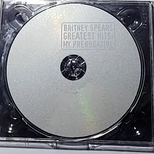 [BUNJANG] Britney Spears Greatest Hits: My Prerogative Japanese Edition CD / [희귀/일본반/CD] 브리트니 스피어스 Britney Spears Best