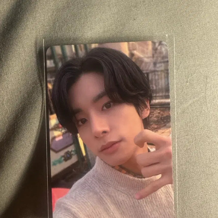 [BUNJANG] ENHYPEN Jake Fate Plus Concert Photocard / 엔하이픈 제이크 페이트플러스콘 포카