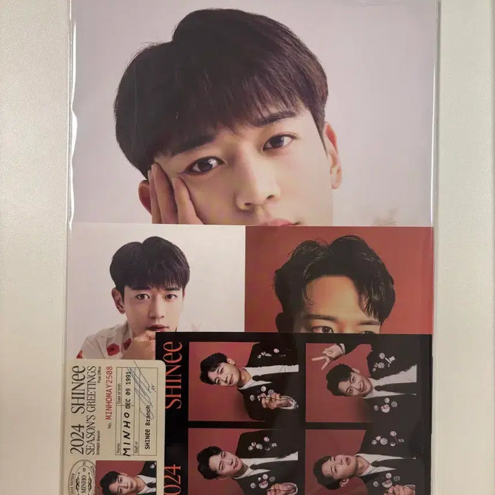 [BUNJANG] SHINee 2024 Season&