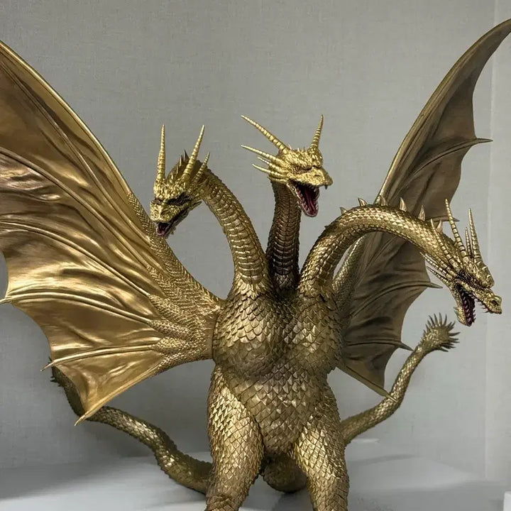 [BUNJANG] Ichiban Kuji Godzilla King Ghidorah 1991 Prize A Figure / 이치방쿠지 제일복권 고질라 킹기도라 1991 A상