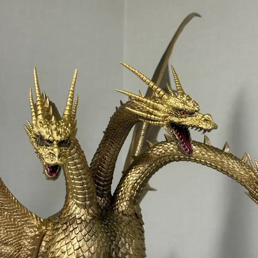 [BUNJANG] Ichiban Kuji Godzilla King Ghidorah 1991 Prize A Figure / 이치방쿠지 제일복권 고질라 킹기도라 1991 A상