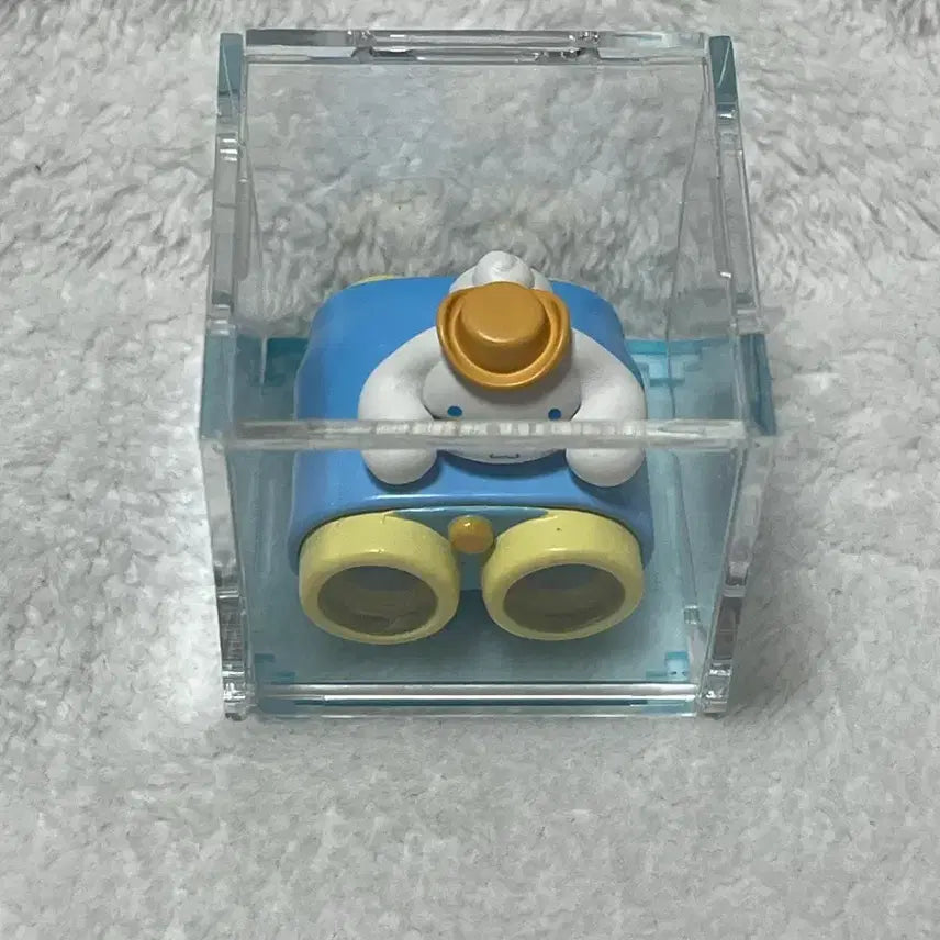 [BUNJANG] Sanrio Explorer Series Random Figure - Telescope Cinnamoroll / 산리오 탐험가 시리즈 랜덤피규어