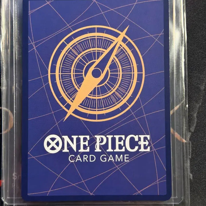 [BUNJANG] One Piece Card OP05 Special Luffy ST01-012 / 원피스 카드 OP05 스페셜 루피 ST01-012