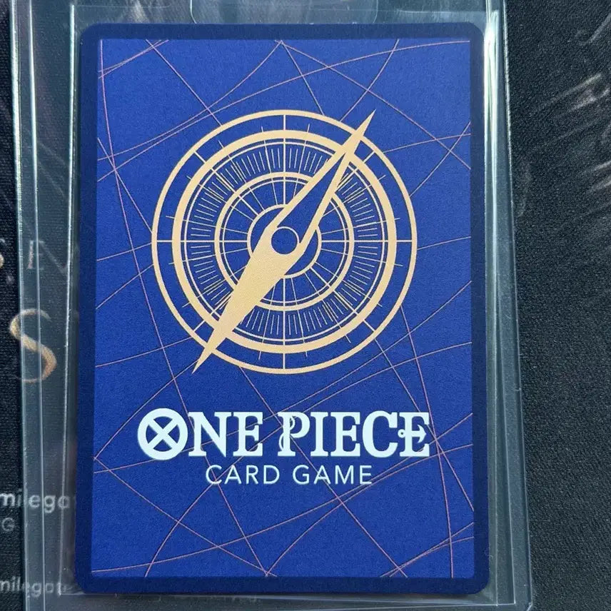 [BUNJANG] One Piece Card Game Yamato OP04-112 Parallel / 원피스 카드 야마토 OP04-112 페레