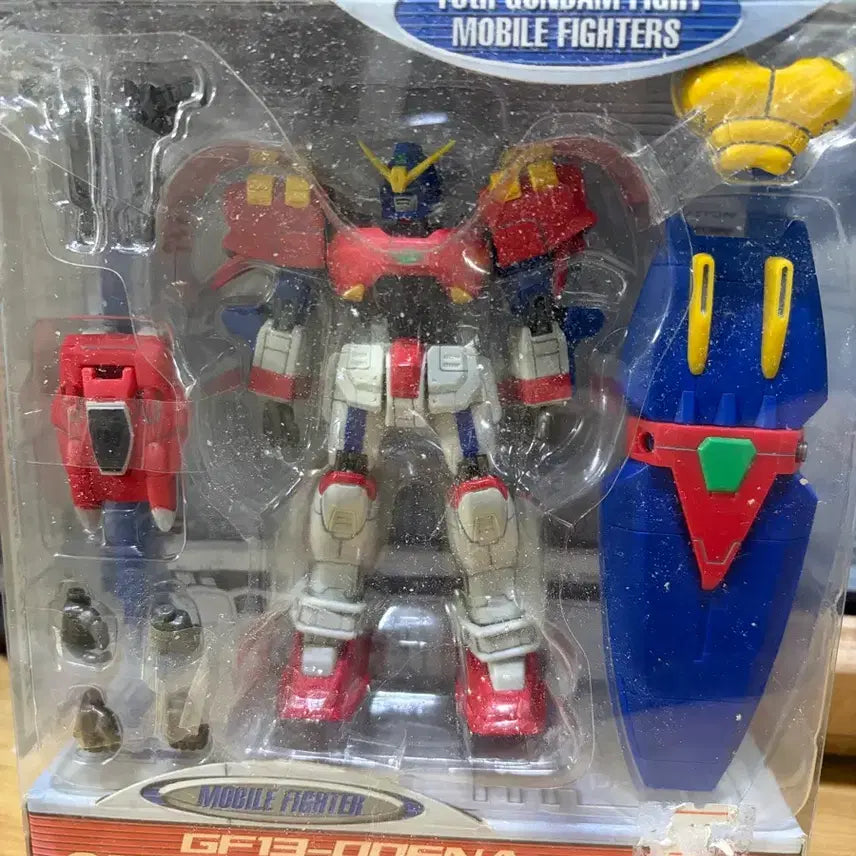 [BUNJANG] Mia Devil Gundam &amp; Gundam Macster Bundle Set / mia 데빌건담 &amp; 건담 맥스터 일괄