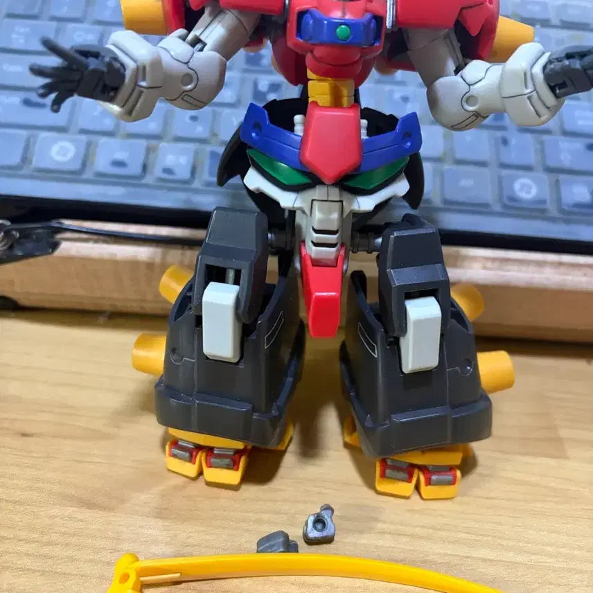 [BUNJANG] Mia Devil Gundam &amp; Gundam Macster Bundle Set / mia 데빌건담 &amp; 건담 맥스터 일괄
