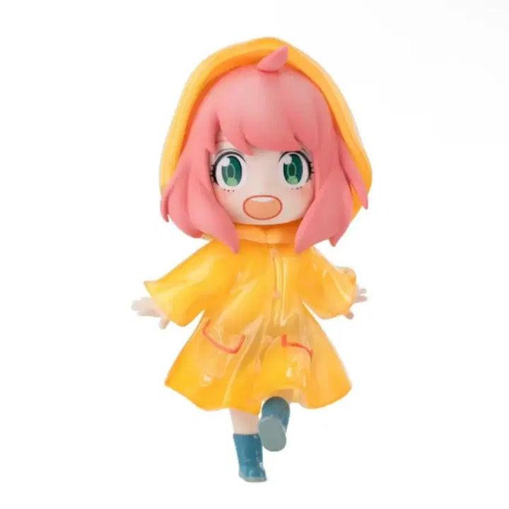 [BUNJANG] Pop Mart Spy x Family Anya Forger Rainy Day Figure (Unsealed) / 개봉) 팝마트 스파패 아냐 rainy day