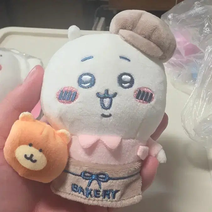 [BUNJANG] Chiikawa Bakery Plush / 치이카와 베이커리 인형