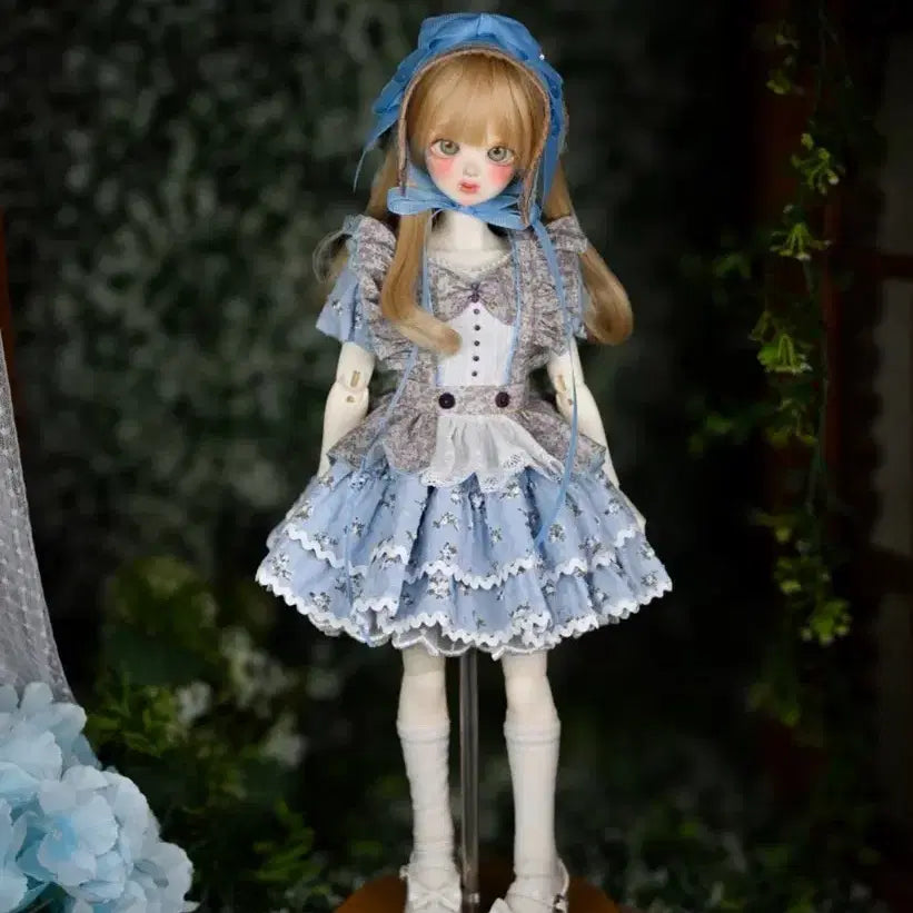 [BUNJANG] Nanasoel Blooming Summer Outfit MSD, SDM, MDD / 나나소엘 Bloomimg Summer msd, sdm, mdd 의상 판매