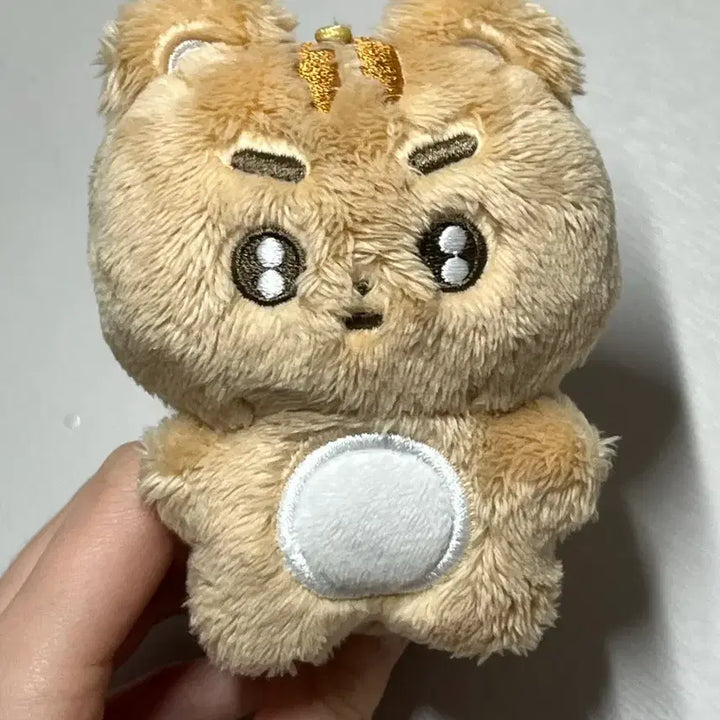 [BUNJANG] TXT Taehyun Plush Doll / 뽀바투 뽀송텬