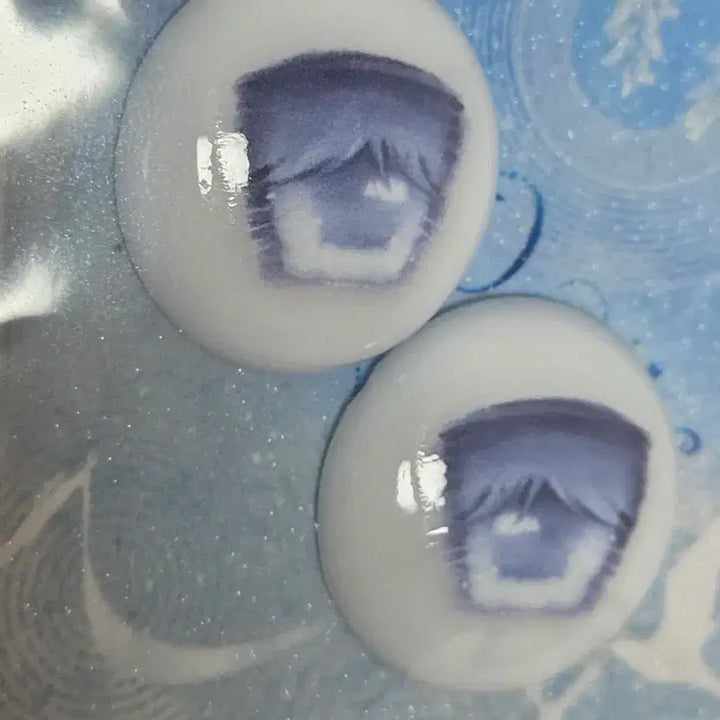 [BUNJANG] BJD Eyes 20mm Animate Compatible Doll Eyes Bundle Set / 20mm 아니메 안구 판매 일괄 구관 mdd 호환 딜러제
