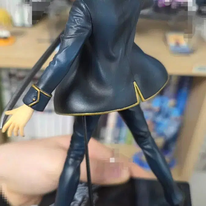 [BUNJANG] Gintama Hijikata Toshiro Figure / 은혼 히지카타 고전 피규어 상자x