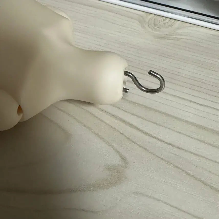 [BUNJANG] Chicabi Bebe31 (Milk) Doll Body - Slightly Yellowed / 치카비 베베31(밀크) 막바디