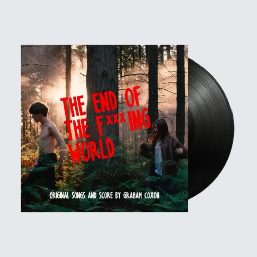 [BUNJANG] World of the Fórget LP / 빌어먹을 세상따위 lp 구매합니다