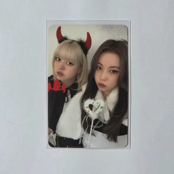 [BUNJANG] NMIXX Lily-Gyujin &