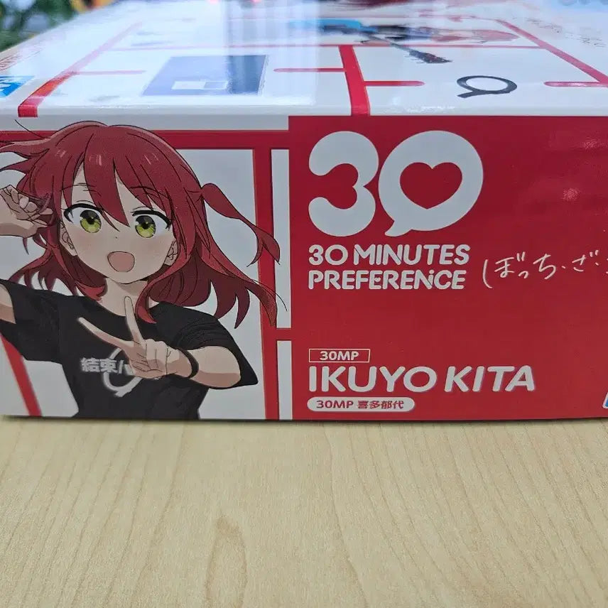 [BUNJANG] 30MP Ikuyo Kita Photocard / 30MP 키타 이쿠요