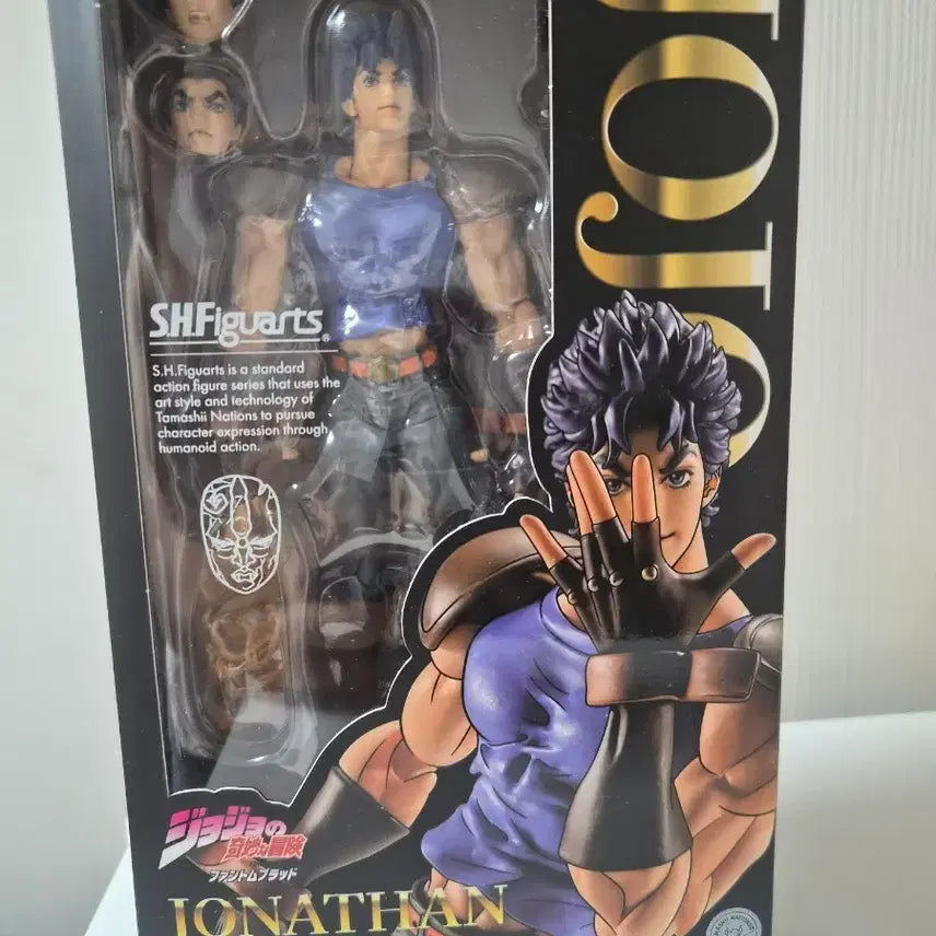 [BUNJANG] Bandai SHFiguarts JoJo&