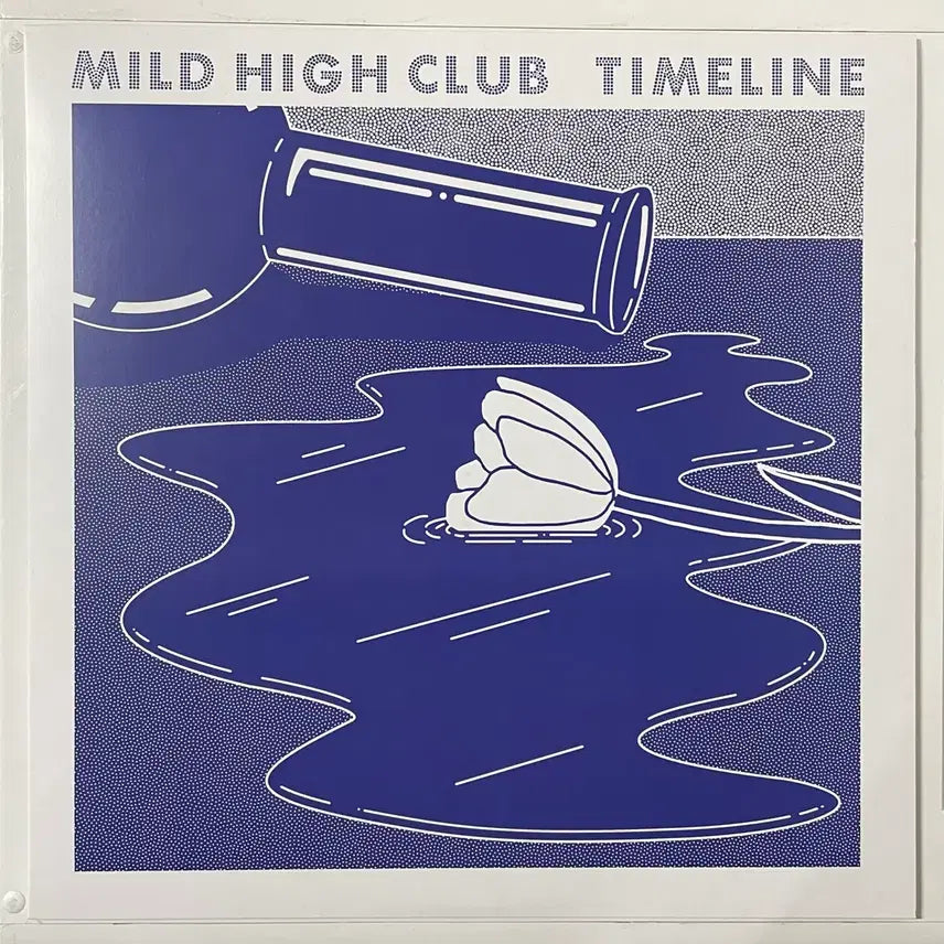 [BUNJANG] Mild High Club &amp; Elliott Smith "Either/Or" Vinyl LP/CD Bundle Set / Mild High Club(마일드하이클럽) &amp; Elliott Smith(앨리엇 스미스)LP/CD
