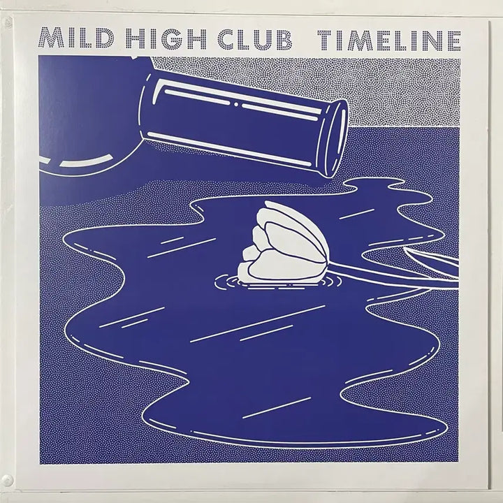 [BUNJANG] Mild High Club &amp; Elliott Smith Split Set LP/CD Bundle / Mild High Club(마일드하이클럽) &amp; Elliott Smith(앨리엇 스미스)LP/CD