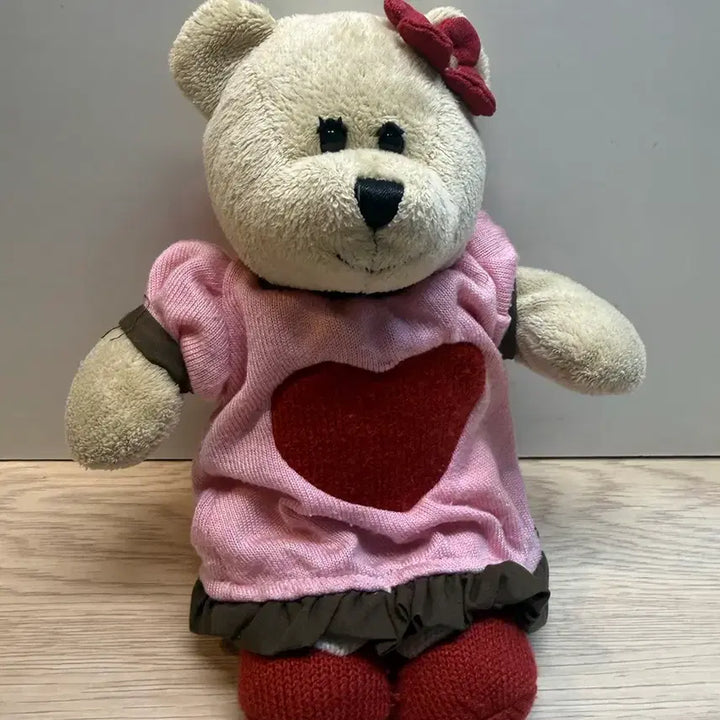 [BUNJANG] Starbucks Bearista Doll / 스타벅스 베어리스타(Bearista) 인형