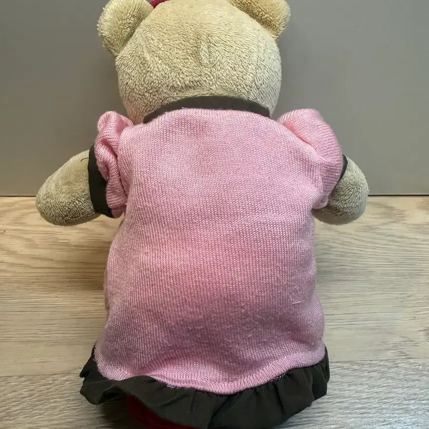[BUNJANG] Starbucks Bearista Doll / 스타벅스 베어리스타(Bearista) 인형
