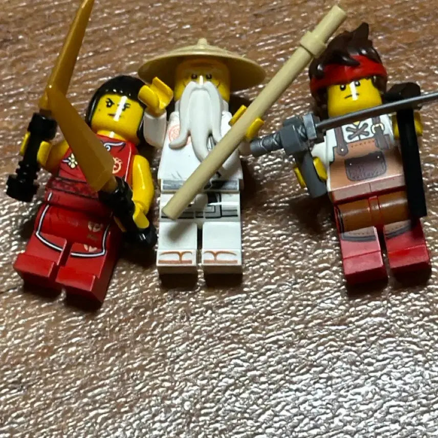 [BUNJANG] Lego Ninjago 15th Anniversary Minifigure / 레고 닌자고 15주년 미니피규어