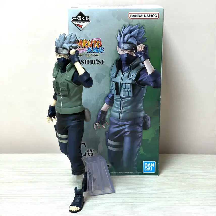 [BUNJANG] Kakashi Ichiban Kuji C Prize Figure (Opened) / 카카시 쿠지 c상 판매 양도