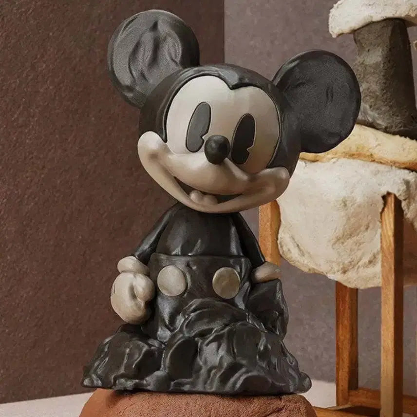 [BUNJANG] Pop Mart Disney Mickey Infinite Imagination Clay Mickey Figure / 팝마트 디즈니 미키 무한한 상상력 - 클레이 미키 피규어