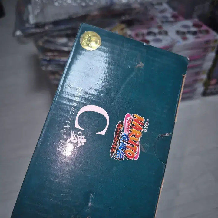 [BUNJANG] Naruto Shippuden Kakashi Hatake Sharingan Version C Prize Figure / 나루토 불의의지 c상 카카시 사륜안 버전