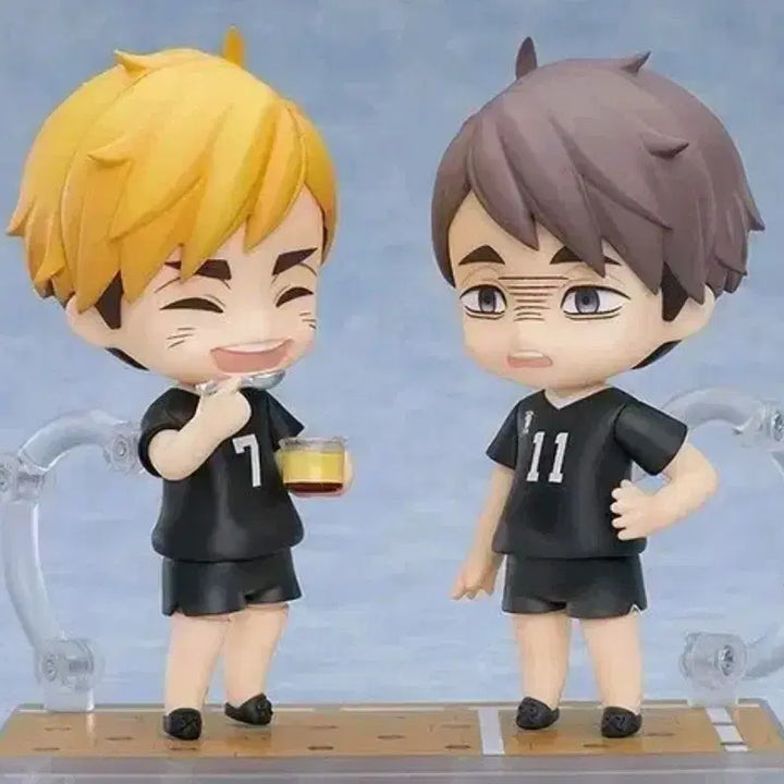 [BUNJANG] Haikyu!! Nendoroid Osamu Miya / 하이큐 넨도로이드(하자/오사무만 남음)