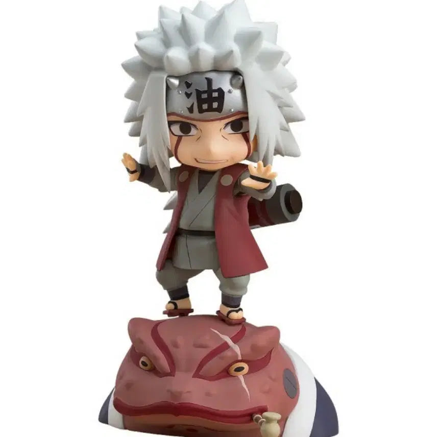 [BUNJANG] Jiraiya Nendoroid with Bonus / 지라이야 넨도 특전O