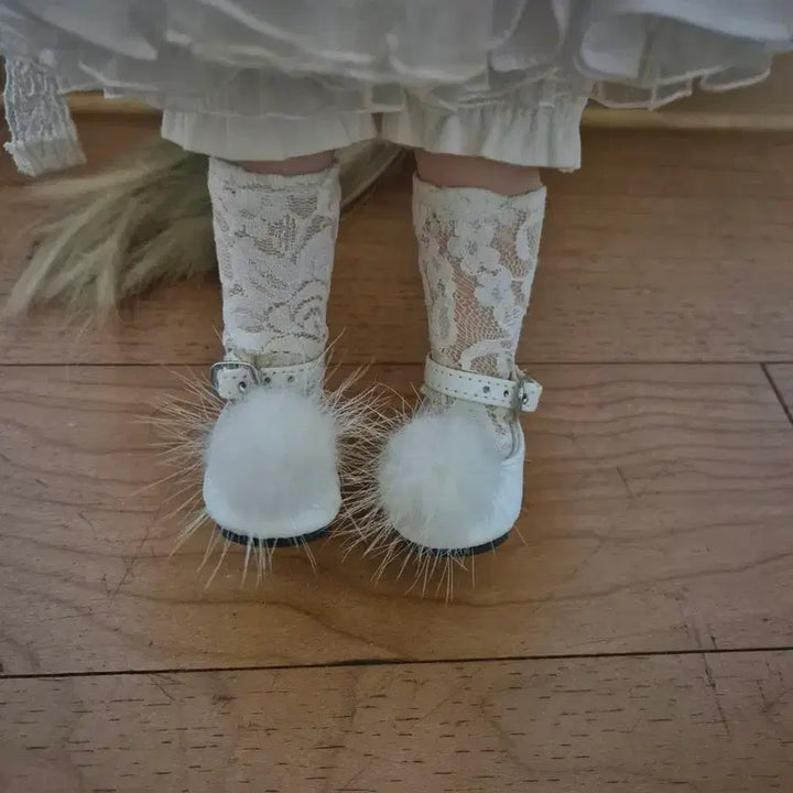 [BUNJANG] Disney Baby Doll Princess Dress Set / 디즈니베이비돌