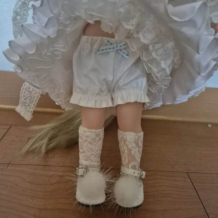[BUNJANG] Disney Baby Doll Princess Dress Set / 디즈니베이비돌